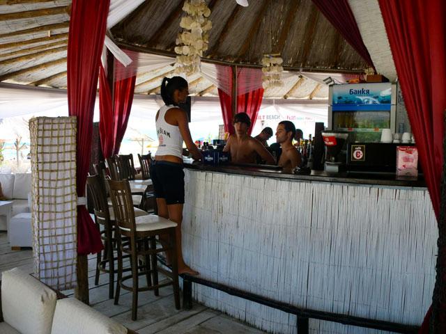 Cult Beach Bar