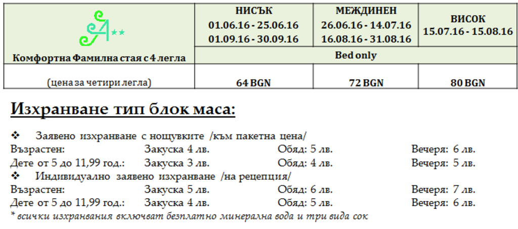 Парк-хотел Атлиман Бийч **